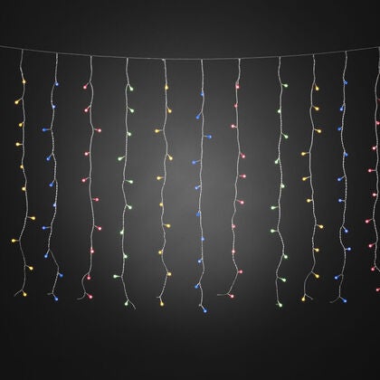 LED Lichtervorhang