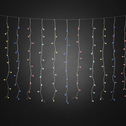 LED Lichtervorhang