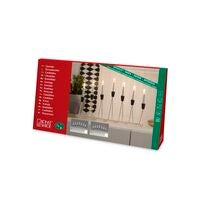 Elljusstake 7 lj koppar