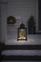 Large Lantern Trees/Snowmen