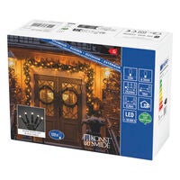 Slinga 120 varmvit mikro LED