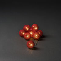 Slinga 10 garnbollar LED