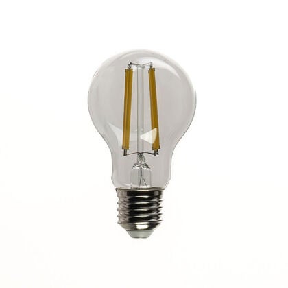 Glödlampa E27 LED A60 klar