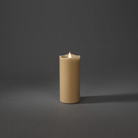 Wax Candles 7.5 x 17cm B/O