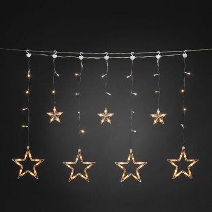 7 Star LED Curtain Outdoor