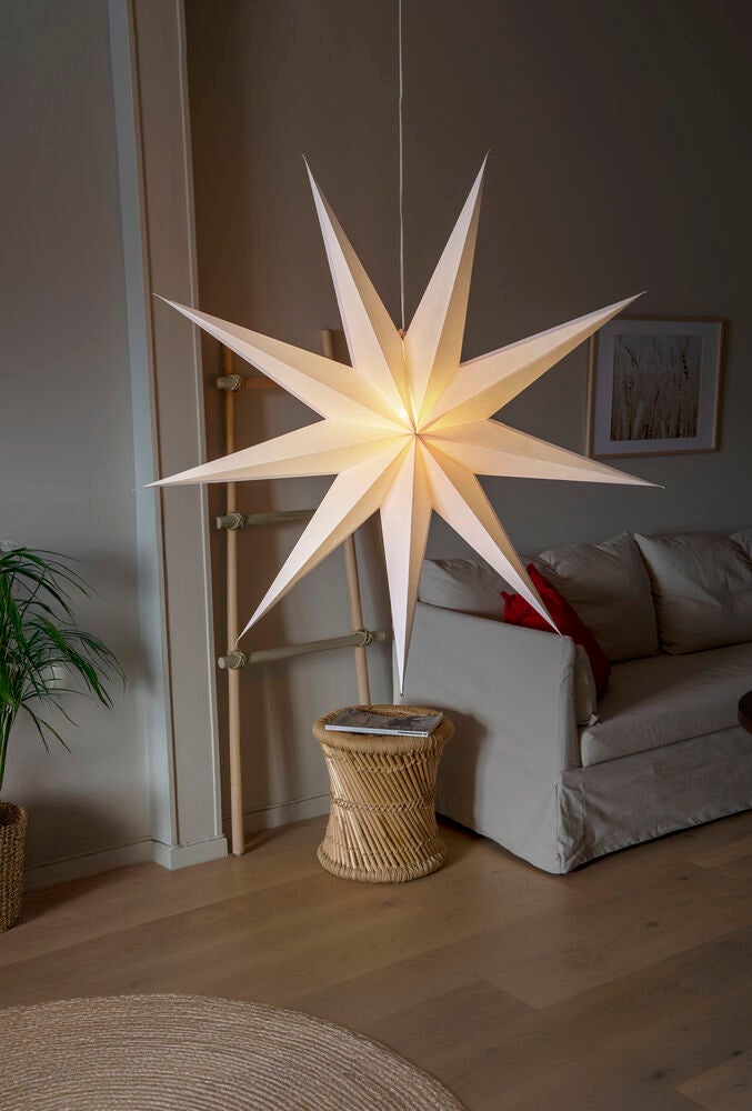 Papierstern 9 Point - 115Cm