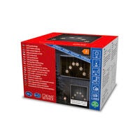 6 Star LED Curtain Outdoor