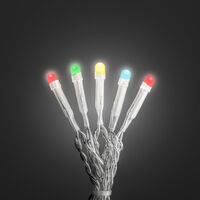 Slinga 100 LED frostad