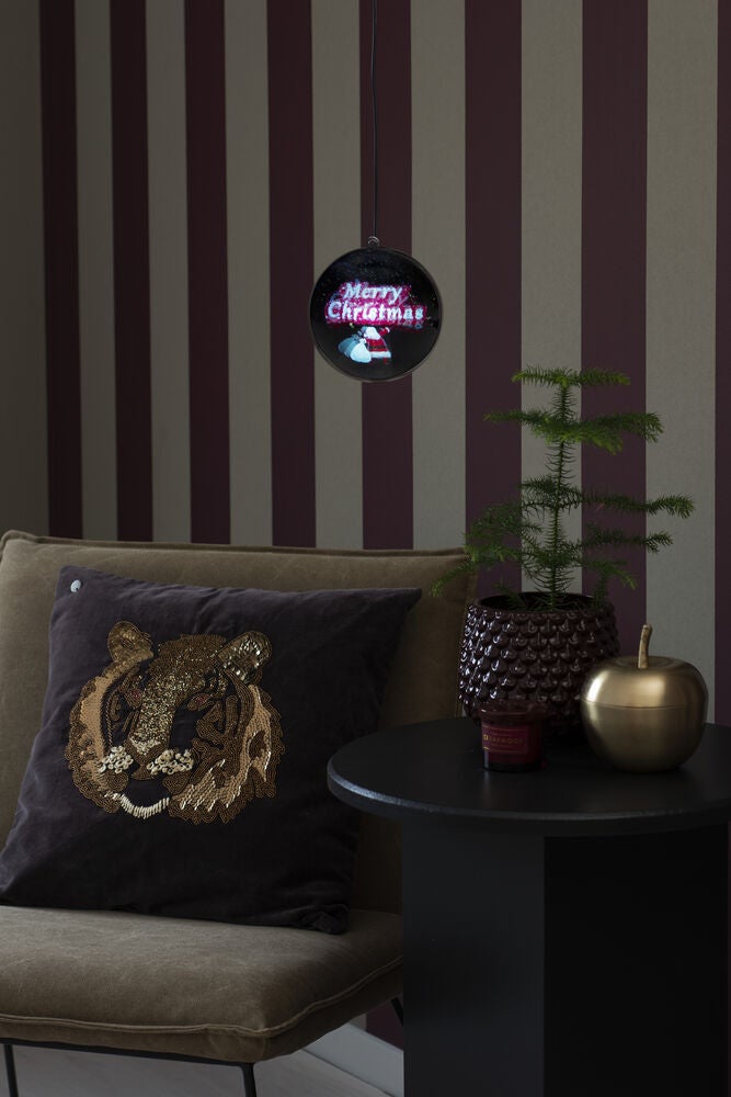 Dekorationsboll 15 cm, film