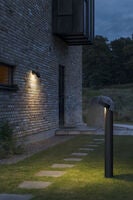 Vicenza trädgårdsstolpe 4W LED