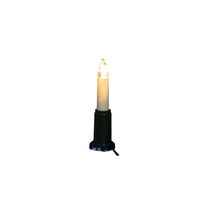 Julgransbelysning 16 LED ute