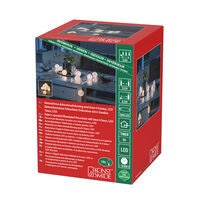 Slinga 10 garnbollar LED