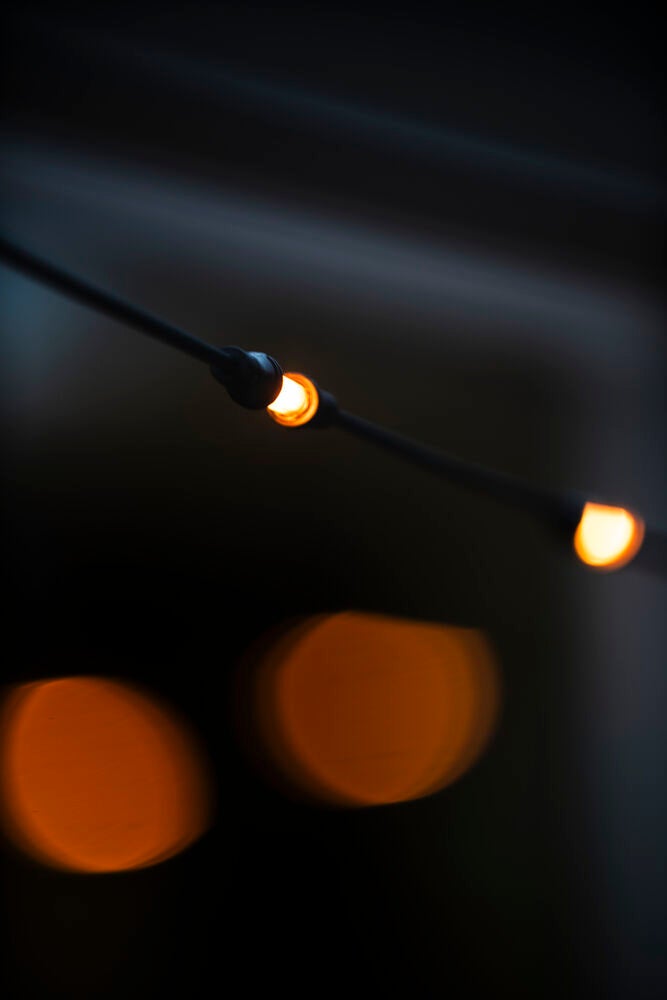 B/O Lightset 20 LED, Solar