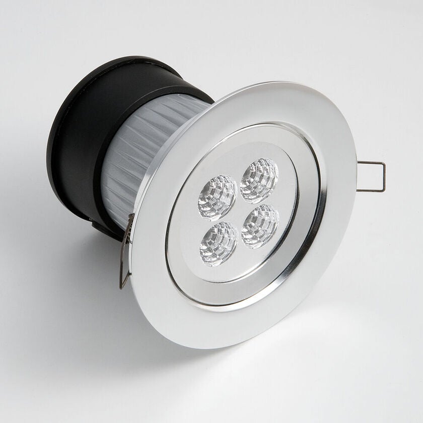Recessed high power LED
