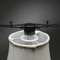 Startset E27 10 amber LED