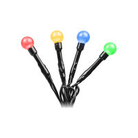 Lightset 80 multicl cherry LED