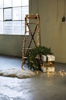 Micro LED Lichterkette, versch