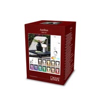 Antibes bordslampa vit USB