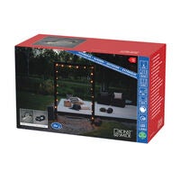 Slinga E14 40 amber LED