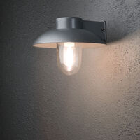 Mani Wall Light Grey