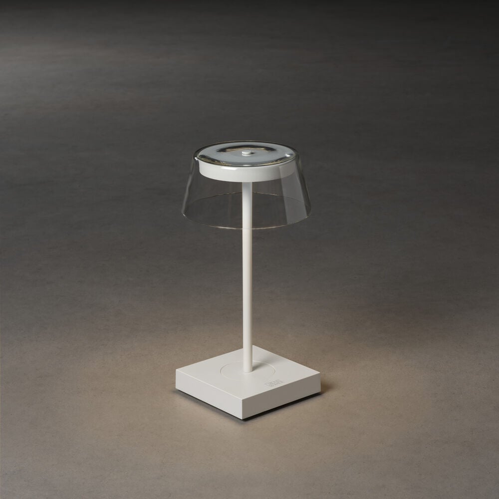 Scilla table lamp usb white