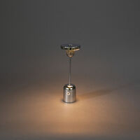 Cassis bordslampa usb Silver