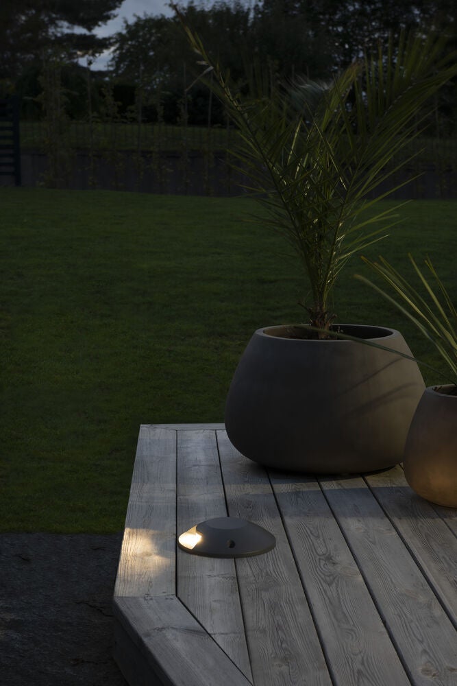 Markspot LED 5W 1-väg