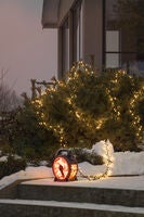 Sladdvinda, 800 amber Led