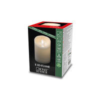 Wax Candles 10.2 x 13.7cm B/O