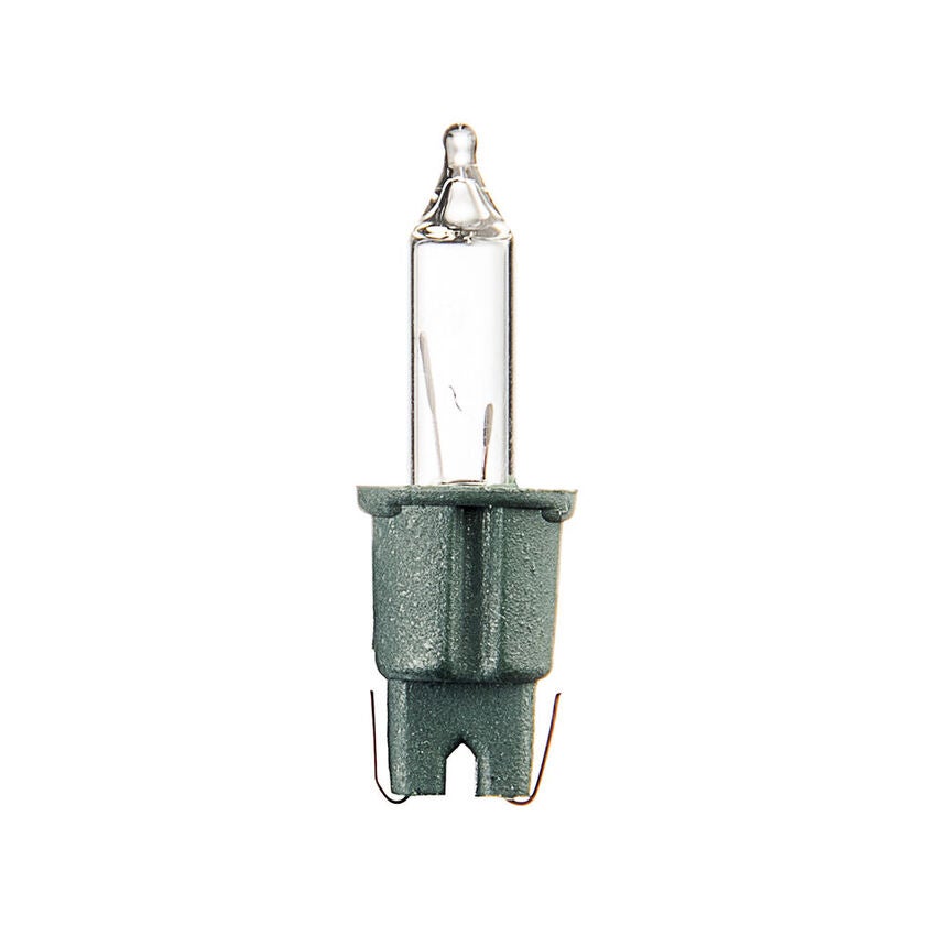 Ersatzbirne klar, 2,25V