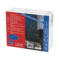 Slinga 100 färg LED split