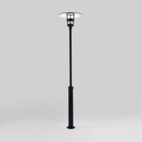 Freja lykta E27 ink stolpe