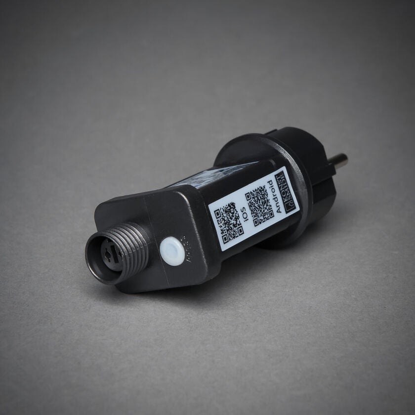 E-Transformer 24V/6W Black