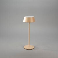 Menton bordslampa Sand USB