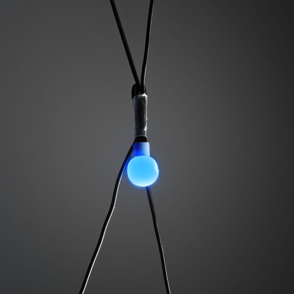 LED Lichternetz, mit bunten