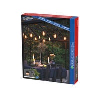 Tilläggsslinga E27 10 amb. LED