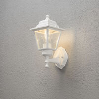 Budget Up Light Matt White