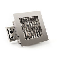 Recess Light Stainless Steel