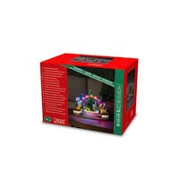 Mekanisk julmotiv Zoo LED