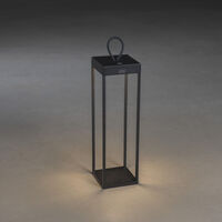 Ravello lantern usb black