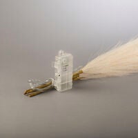 B/O Kunst-Schilf, LED