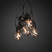 Tilläggsslinga E27 10LED utbyt