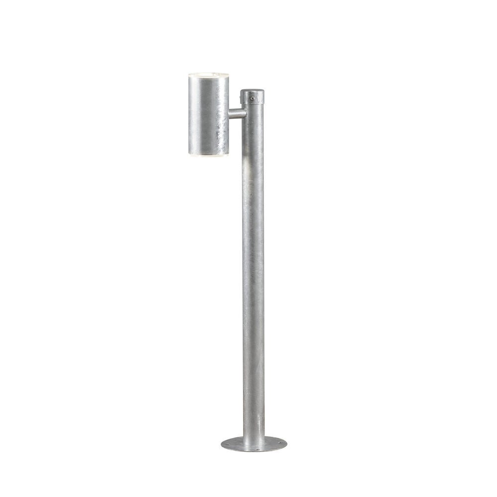 Ull short pole galvanized LED