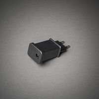 E-Transformator 30V/6W Svart