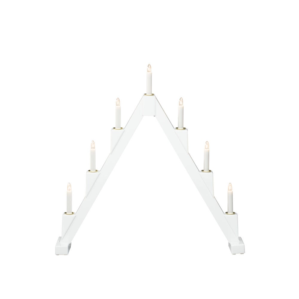 Candlestick foldable, 7 bulbs
