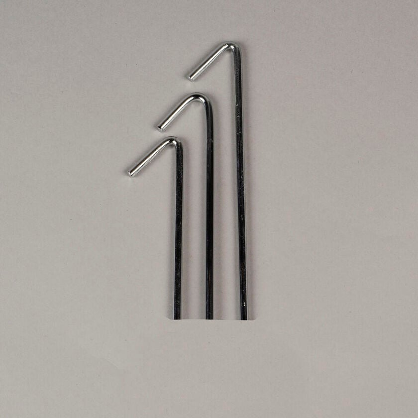 Metalldekoration pyramid LED