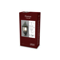 Firenze väggplafond E27 PIR