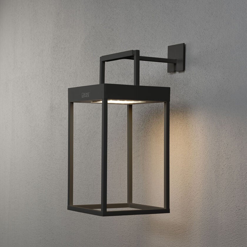 Portofino lanterna USB/sol sv