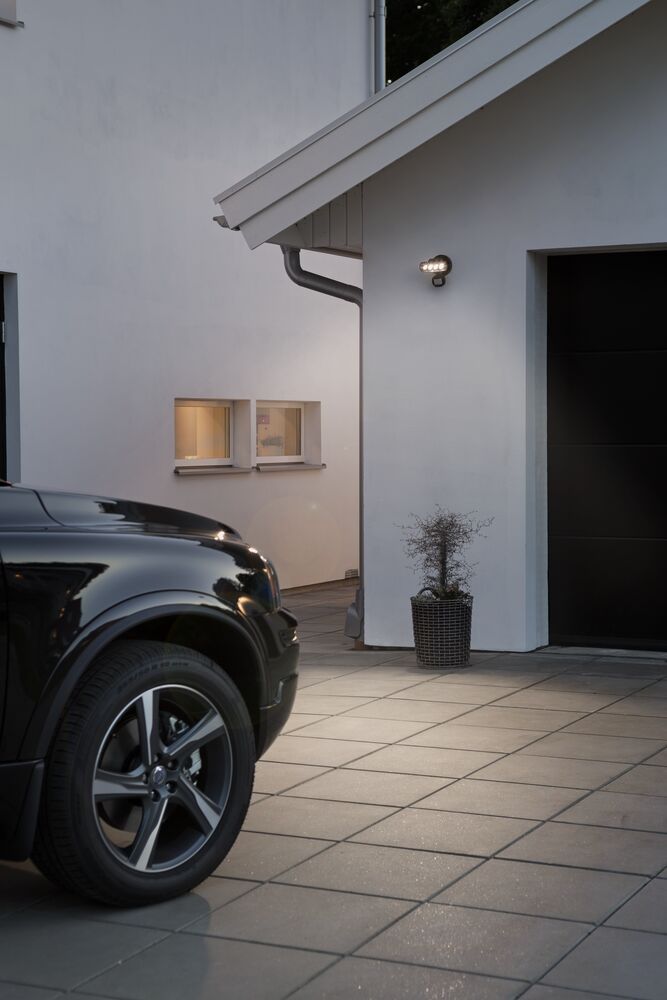 Prato wall lamp adjust LED PIR