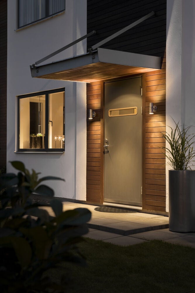 Modena vägglykta upp/ned GU10